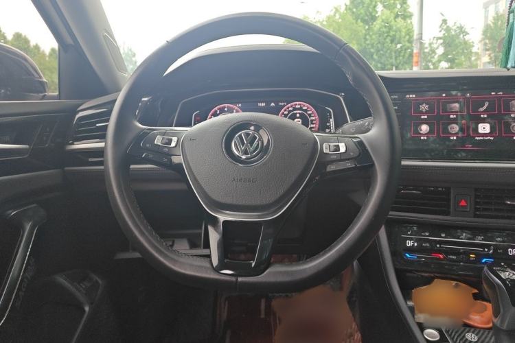 Used Volkswagen Sagitar 2021 280TSI DSG Excellence Edition Steering Wheel