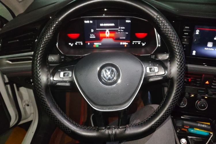 Used Volkswagen Sagitar 2021 200TSI DSG Excellence Edition Steering Wheel