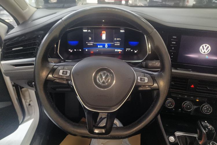 Used Volkswagen Sagitar 2021 280TSI DSG Comfort Connect Edition Steering Wheel
