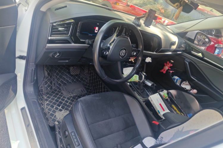 Used Volkswagen Sagitar 2021 280TSI DSG Excellence Edition Steering Wheel