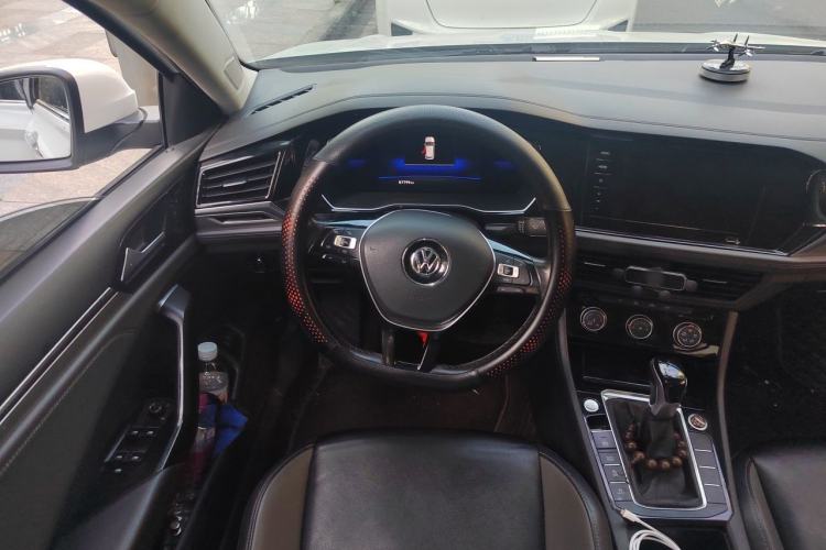 Used Volkswagen Sagitar 2021 280TSI DSG Excellence Edition Steering Wheel