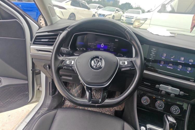 Used Volkswagen Sagitar 2021 280TSI DSG Excellence Edition Steering Wheel