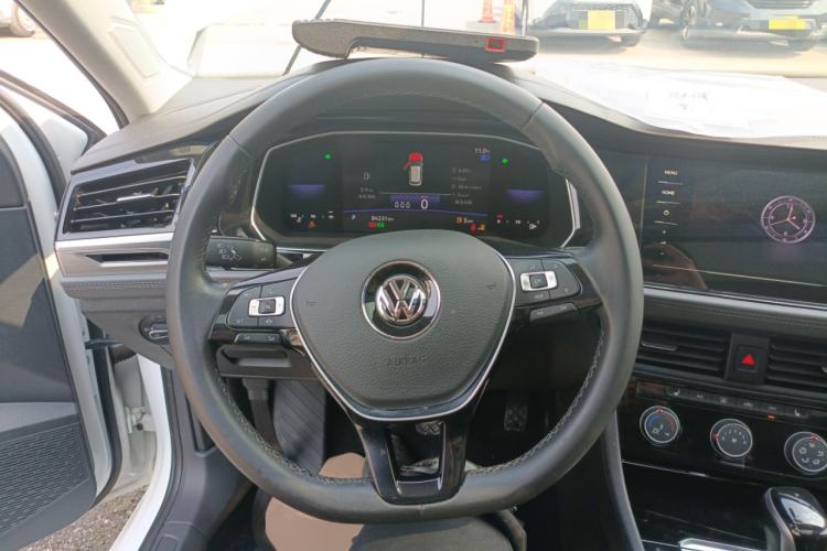 Used Volkswagen Sagitar 2021 280TSI DSG Excellence Edition Steering Wheel