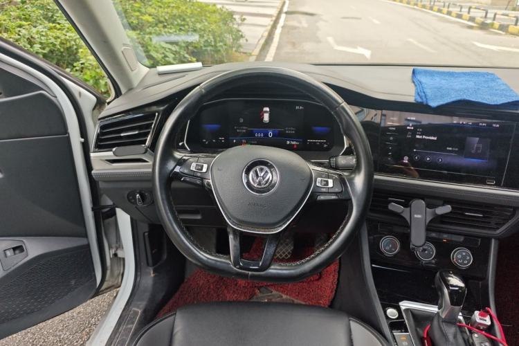 Used Volkswagen Sagitar 2021 200TSI DSG Excellence Edition Steering Wheel