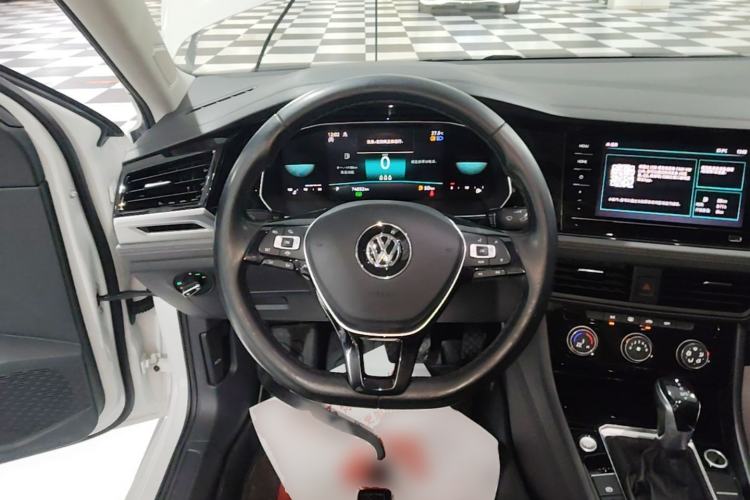 Used Volkswagen Sagitar 2021 280TSI DSG Comfort Connect Edition Steering Wheel