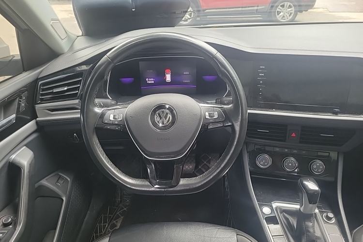 Used Volkswagen Sagitar 2021 280TSI DSG Comfort Connect Edition Steering Wheel