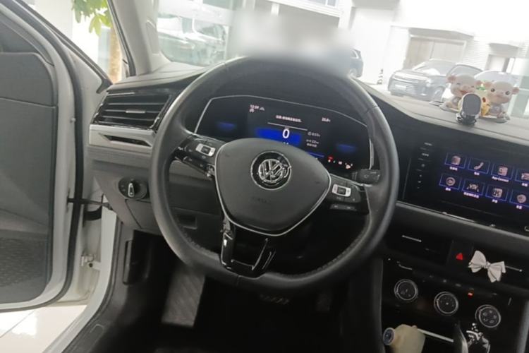 Used Volkswagen Sagitar 2021 280TSI DSG Excellence Edition Steering Wheel