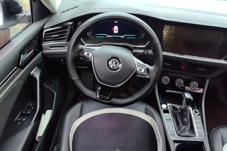 Used Volkswagen Sagitar 2021 280TSI DSG Comfort Connect Edition Steering Wheel