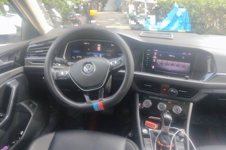 Used Volkswagen Sagitar 2021 280TSI DSG Comfort Connect Edition Steering Wheel