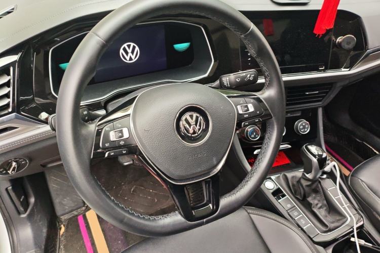 Used Volkswagen Sagitar 2021 280TSI DSG Excellence Edition Steering Wheel