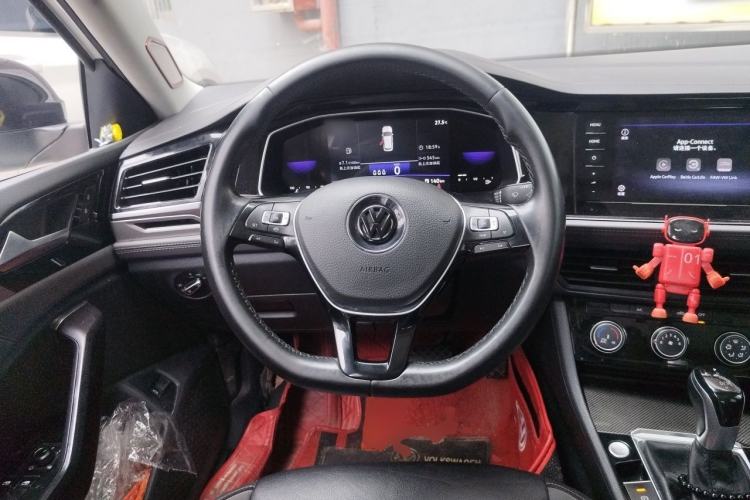 Used Volkswagen Sagitar 2021 280TSI DSG Excellence Edition Steering Wheel