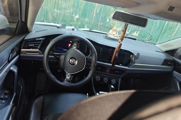 Used Volkswagen Sagitar 2021 280TSI DSG Excellence Edition Steering Wheel