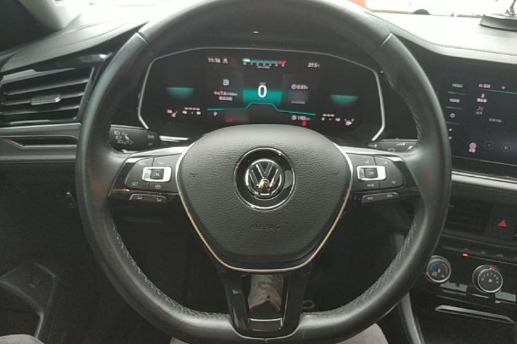Used Volkswagen Sagitar 2021 280TSI DSG Excellence Edition Steering Wheel