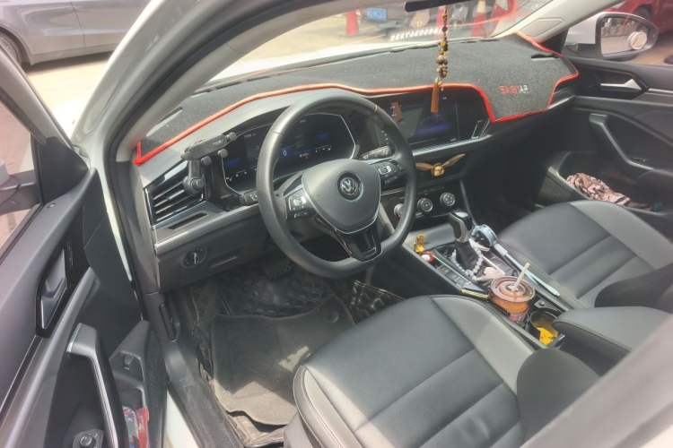 Used Volkswagen Sagitar 2021 280TSI DSG Excellence Edition Steering Wheel