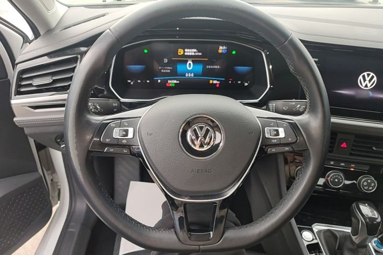 Used Volkswagen Sagitar 2021 280TSI DSG Comfort Connect Edition Steering Wheel
