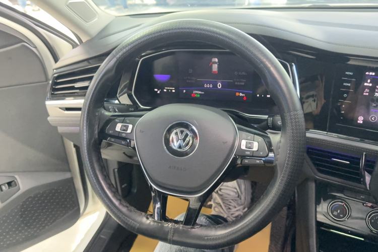 Used Volkswagen Sagitar 2021 280TSI DSG Comfort Connect Edition Steering Wheel