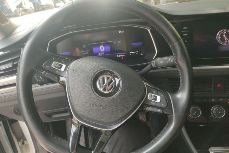 Used Volkswagen Sagitar 2021 280TSI DSG Excellence Edition Steering Wheel