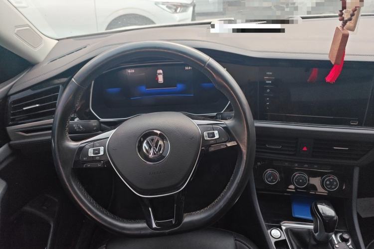Used Volkswagen Sagitar 2021 280TSI DSG Comfort Connect Edition Steering Wheel