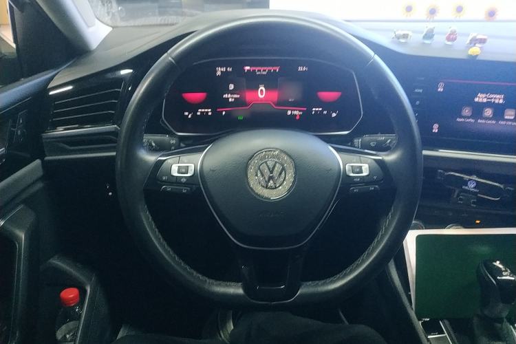 Used Volkswagen Sagitar 2021 280TSI DSG Excellence Edition Steering Wheel