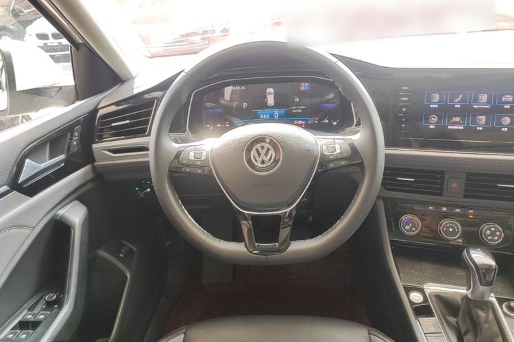 Used Volkswagen Sagitar 2021 280TSI DSG Excellence Edition Steering Wheel