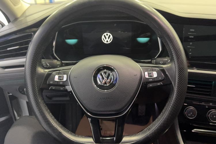 Used Volkswagen Sagitar 2021 280TSI DSG Comfort Connect Edition Steering Wheel