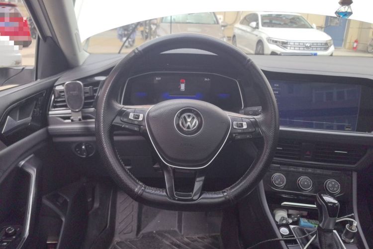 Used Volkswagen Sagitar 2021 280TSI DSG Comfort Connect Edition Steering Wheel