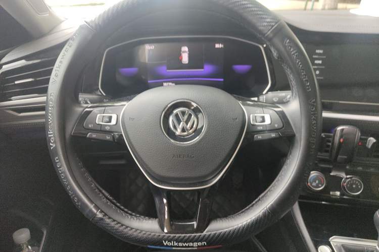 Used Volkswagen Sagitar 2021 280TSI DSG Excellence Edition Steering Wheel