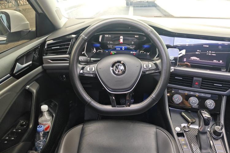 Used Volkswagen Sagitar 2021 280TSI DSG Comfort Connect Edition Steering Wheel