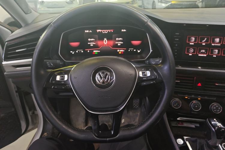 Used Volkswagen Sagitar 2021 280TSI DSG Excellence Edition Steering Wheel