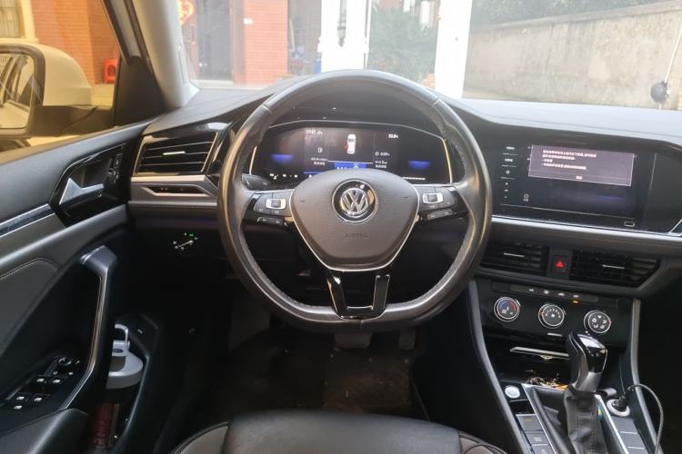 Used Volkswagen Sagitar 2021 280TSI DSG Comfort Connect Edition Steering Wheel