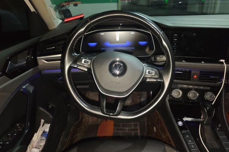 Used Volkswagen Sagitar 2021 280TSI DSG Excellence Edition Steering Wheel