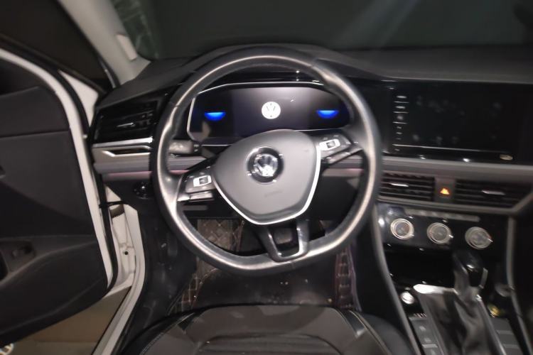 Used Volkswagen Sagitar 2021 280TSI DSG Excellence Edition Steering Wheel