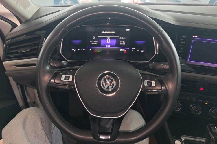 Used Volkswagen Sagitar 2021 280TSI DSG Comfort Connect Edition Steering Wheel