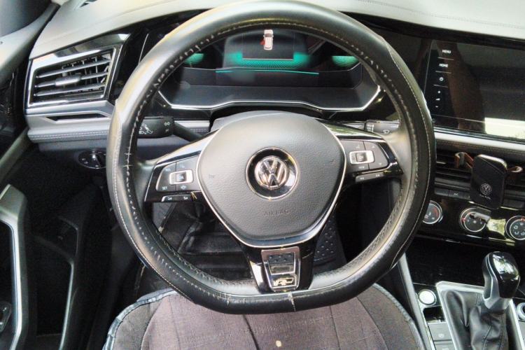 Used Volkswagen Sagitar 2021 280TSI DSG Comfort Connect Edition Steering Wheel