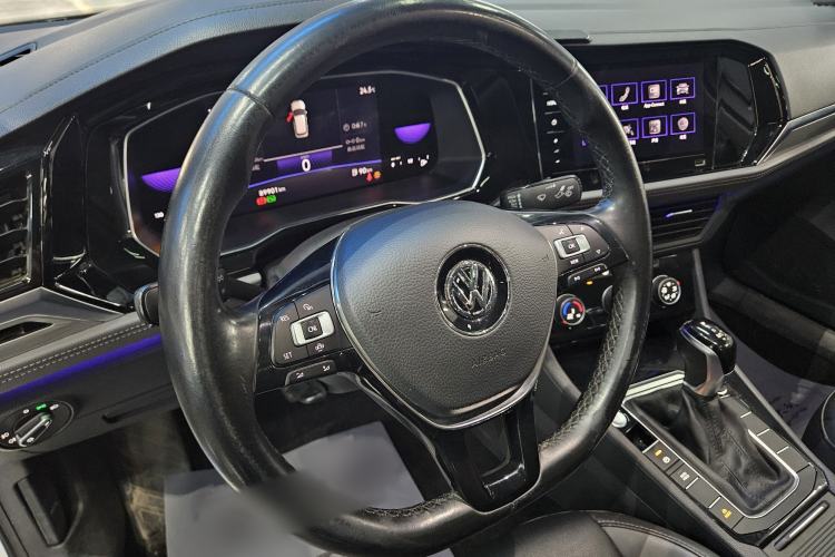 Used Volkswagen Sagitar 2021 280TSI DSG Excellence Edition Steering Wheel