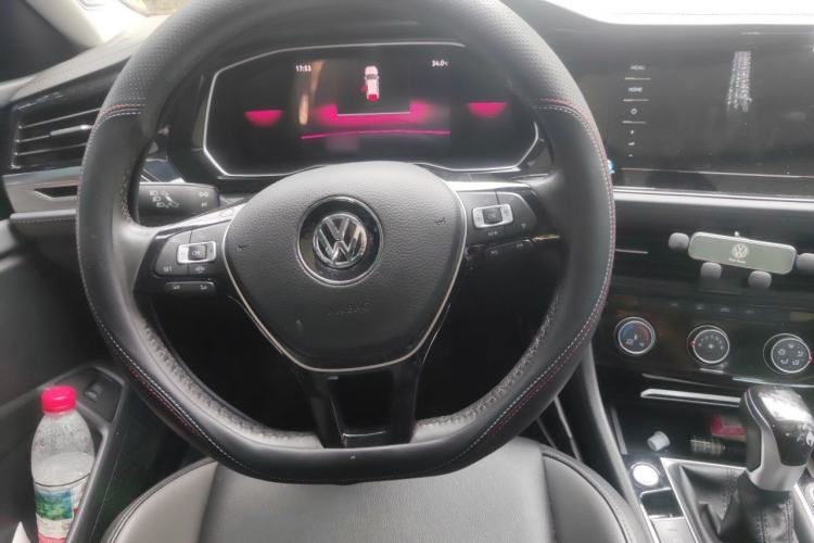 Used Volkswagen Sagitar 2021 280TSI DSG Comfort Connect Edition Steering Wheel