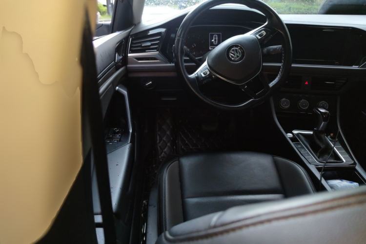 Used Volkswagen Sagitar 2021 280TSI DSG Comfort Connect Edition Steering Wheel