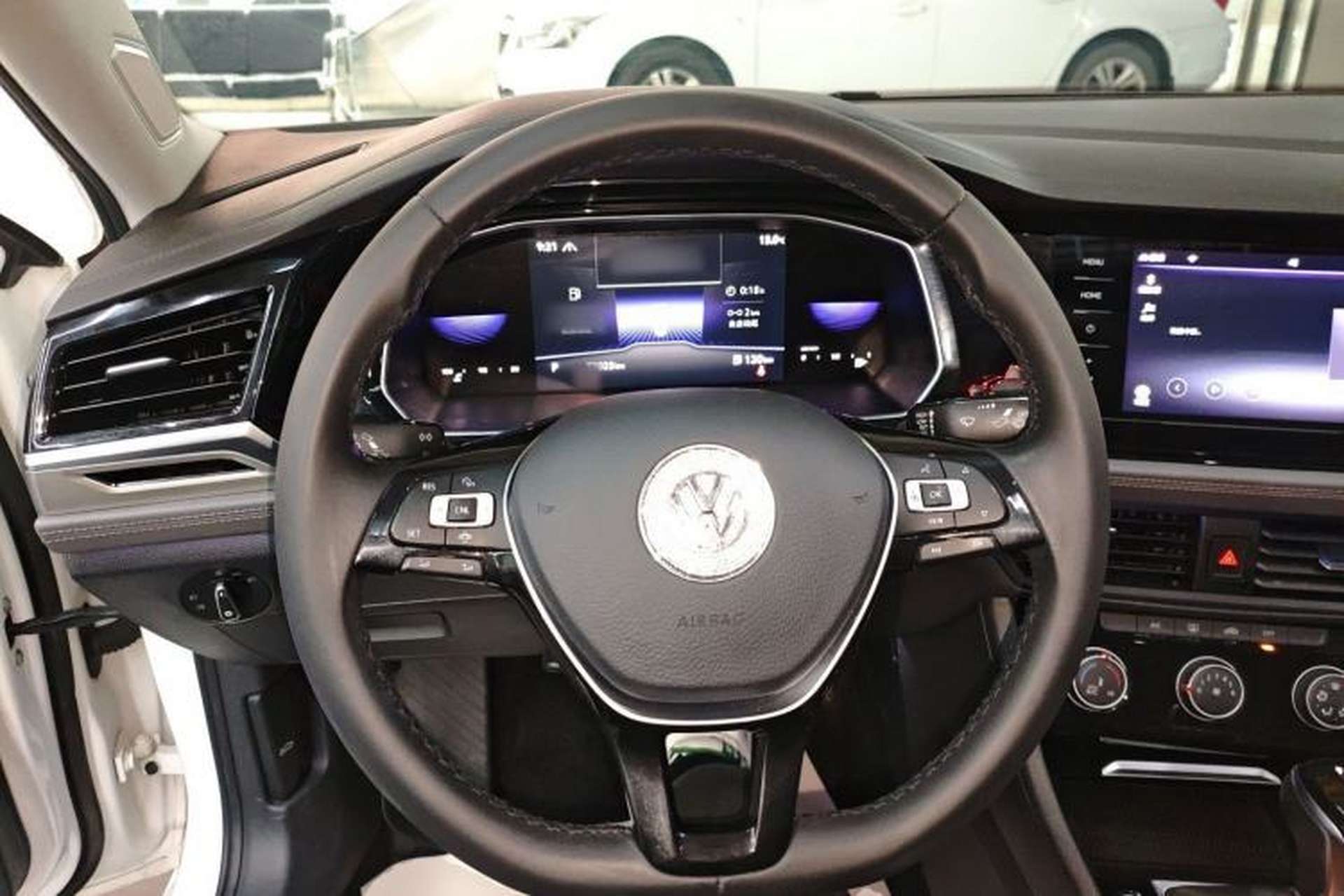 Used Volkswagen Sagitar 2021 280TSI DSG Excellence Edition Steering Wheel