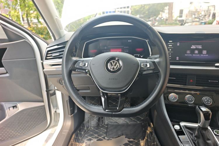 Used Volkswagen Sagitar 2021 280TSI DSG Comfort Connect Edition Steering Wheel
