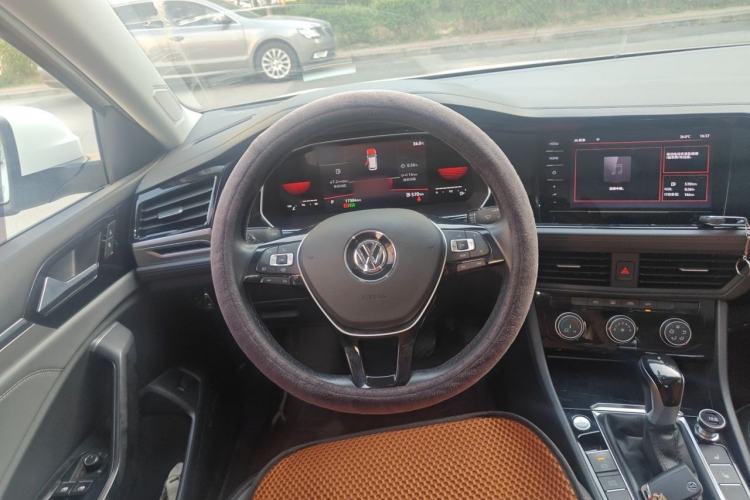 Used Volkswagen Sagitar 2021 280TSI DSG Excellence Edition Steering Wheel
