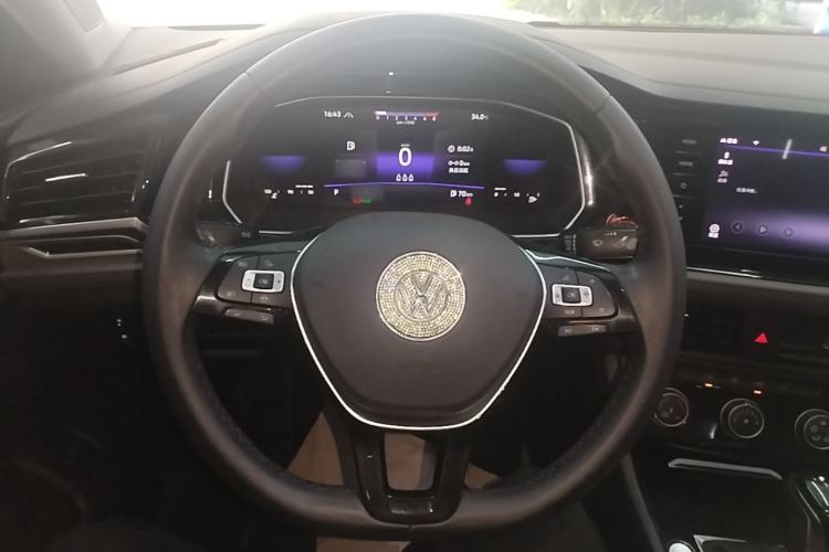 Used Volkswagen Sagitar 2021 280TSI DSG Excellence Edition Steering Wheel