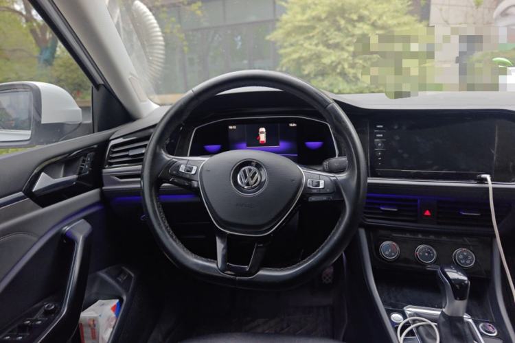 Used Volkswagen Sagitar 2021 280TSI DSG Excellence Edition Steering Wheel
