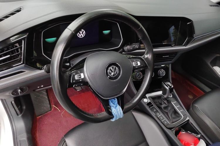 Used Volkswagen Sagitar 2021 280TSI DSG Excellence Edition Steering Wheel