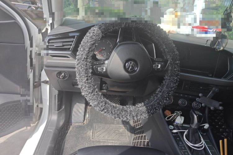 Used Volkswagen Sagitar 2021 280TSI DSG 30th Anniversary Edition Steering Wheel