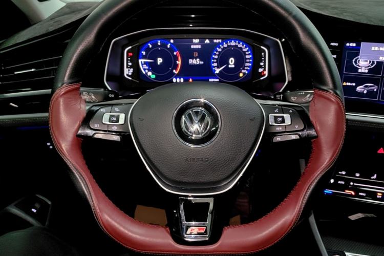 Used Volkswagen Sagitar 2021 280TSI DSG Excellence Edition Steering Wheel