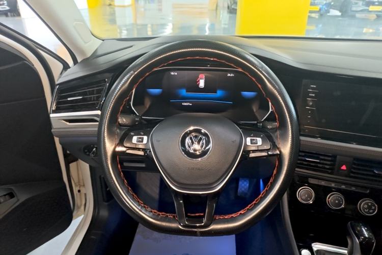 Used Volkswagen Sagitar 2021 200TSI DSG Excellence Edition Steering Wheel