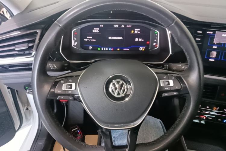 Used Volkswagen Sagitar 2021 280TSI DSG Excellence Edition Steering Wheel