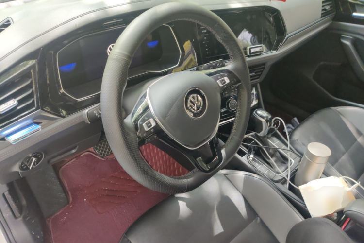 Used Volkswagen Sagitar 2021 280TSI DSG Comfort Connect Edition Steering Wheel