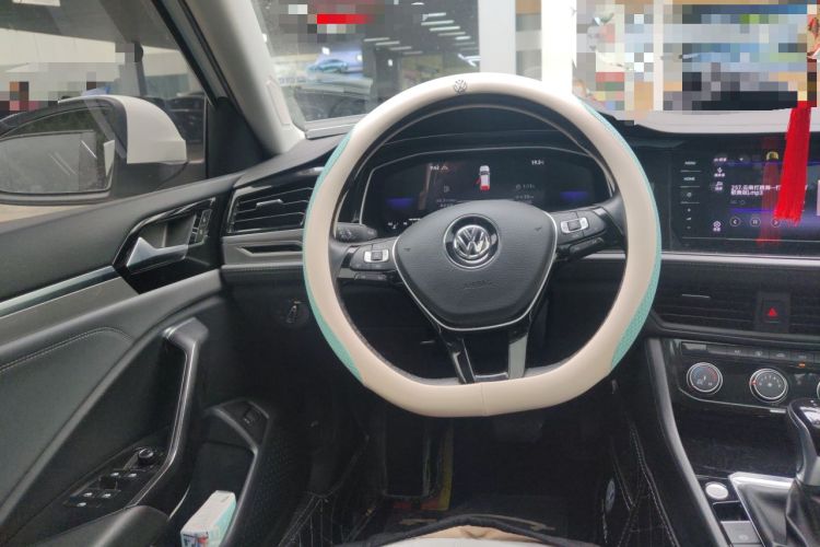 Used Volkswagen Sagitar 2021 200TSI DSG Comfort Connect Edition Steering Wheel