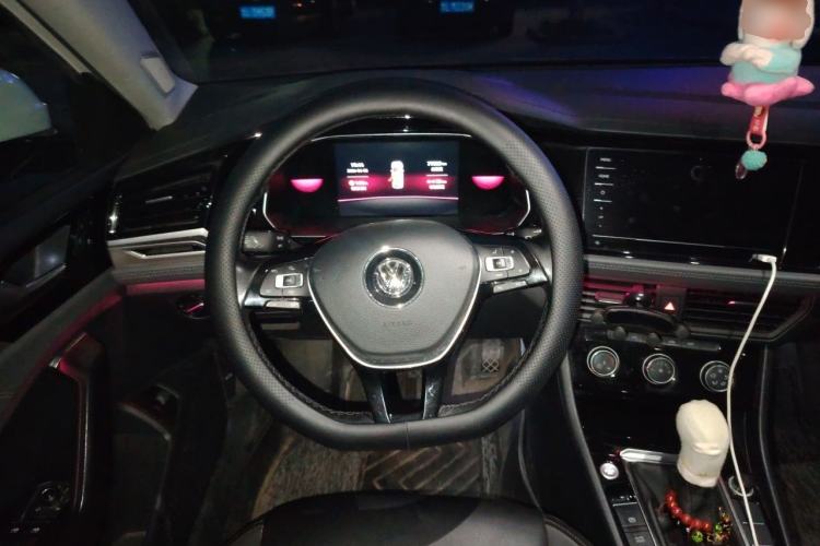 Used Volkswagen Sagitar 2021 280TSI DSG Excellence Edition Steering Wheel